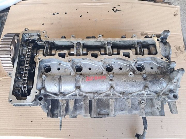 Головка блока цилиндров przygotowana компл. Peugeot Citroen 2.0 2.2 e HDI, фото 4