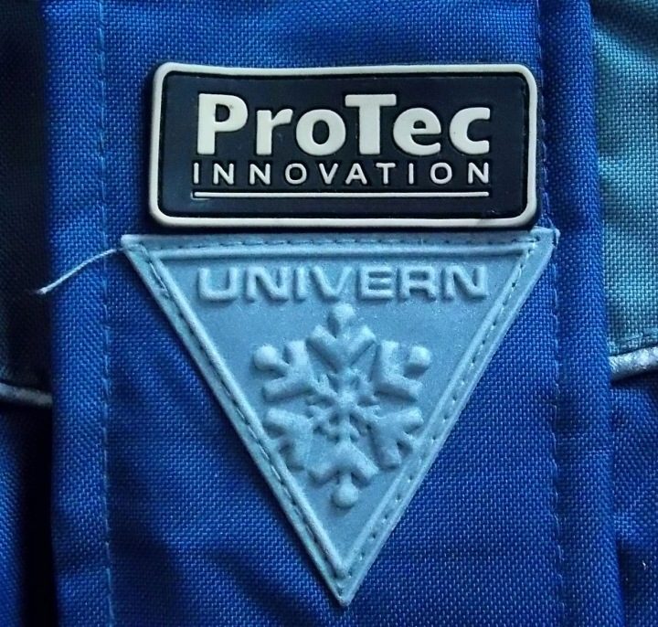Univern Protec Innovation X Treme Комбинезон Ciepły Zimowy M, фото 15