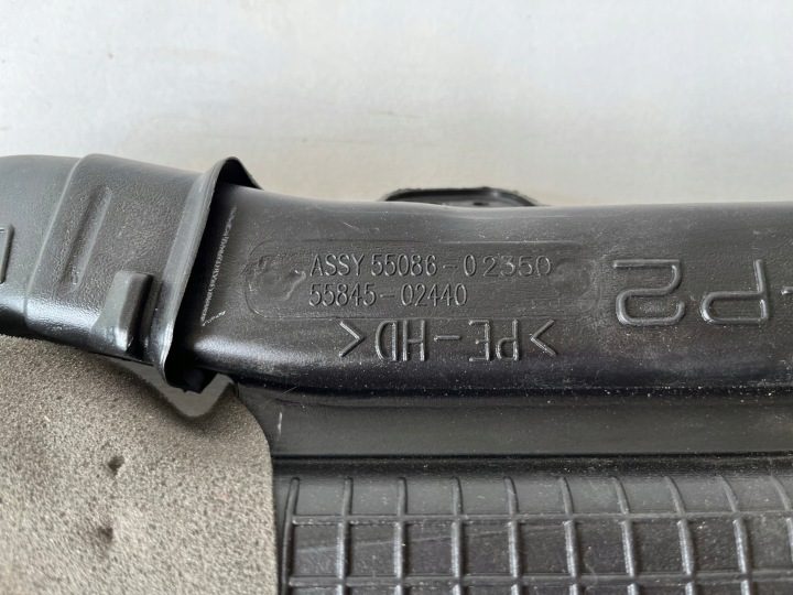 Toyota OE 55086-02350 воздуховод, фото 12