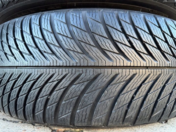 OEM КОЛЕСА ЗИМНИЕ BMW X3 G01 X4 G02 225/60/18 rft Michelin супер ! распродажа, фото 6