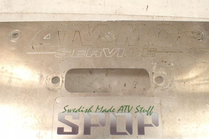 TGB Blade 550 600 Защиты двигателя рычагов комплект ATV Service SPOP, фото 13