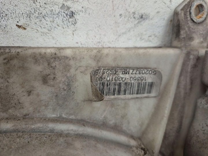 Peugeot 107 I 05-08 1.0 кат 05-08 вентилятор радиатора 160800-0251, фото 6