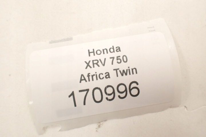 Honda XRV 750 Africa Twin Защитные дуги защита двигателя, фото 9