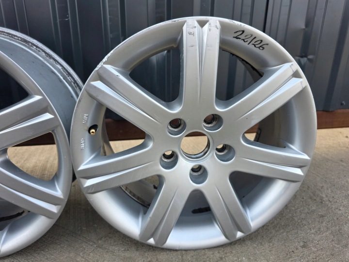 4× Литой диск Audi OE 7.0" x 16" 5x112 ET 42, фото 6