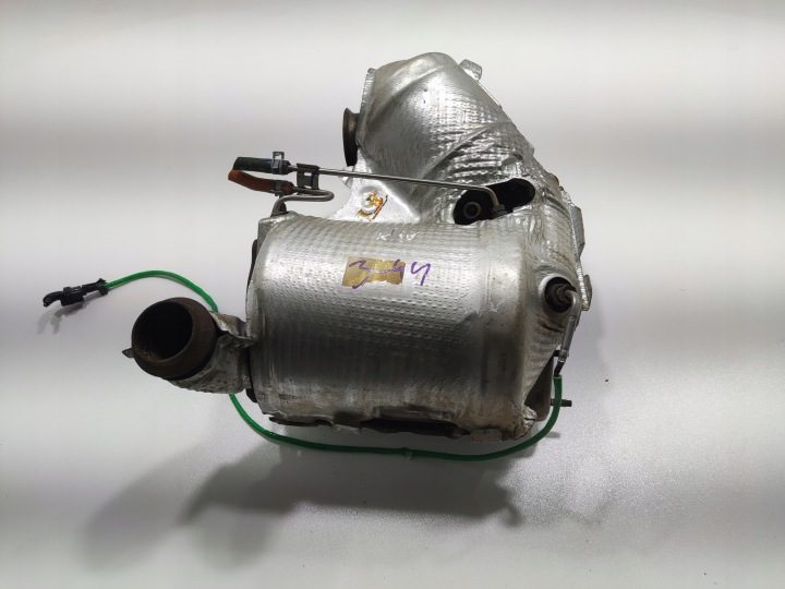 КАТАЛИЗАТОР DPF FAP RENAULT KANGOO IV 1.5 BLUE DCI 208022597R 2022-2025, фото 3