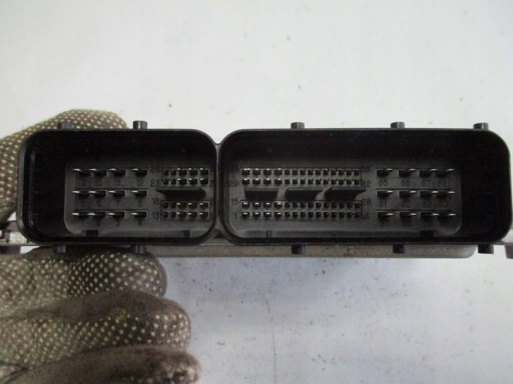 Hyundai OE 95441-2BAD0 ЭБУ двигателя, фото 2