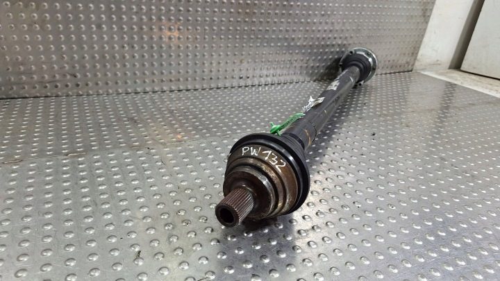 Полуось правая передняя 1K0407272CC Audi A3 8P Golf VI Octavia II Leon II 1.9TDI, фото 3