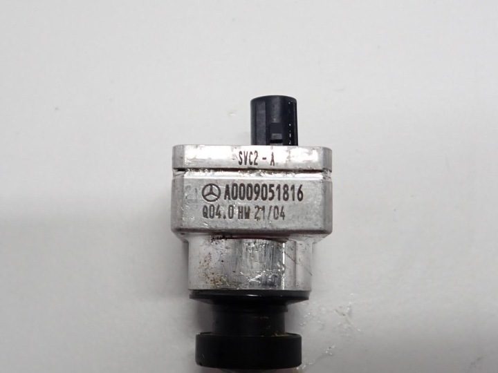 Камера радар датчик A0009051816 Mercedes GLE II W167 25 г., фото 4