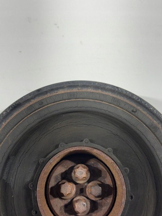 ШКИВ ВАЛА BMW F30 F10 F20 F21 2.0 дизель 8512072, фото 2