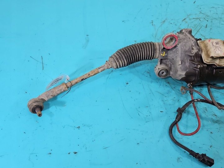 Рулевой механизм рулевая рейка VW Passat B7 3C1423050M, фото 14