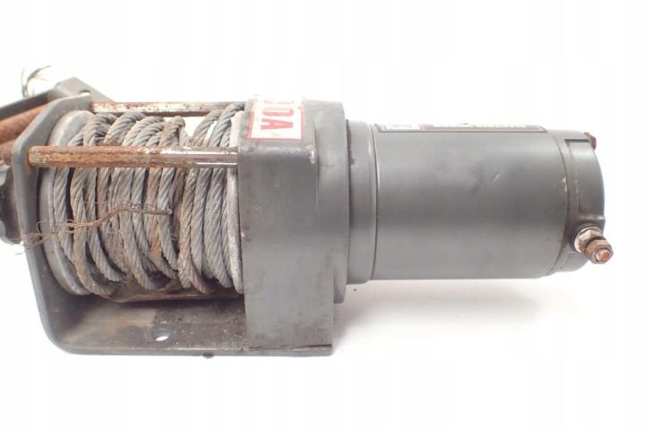 Viarelli GTX 550 L 2012 Лебедка, фото 11