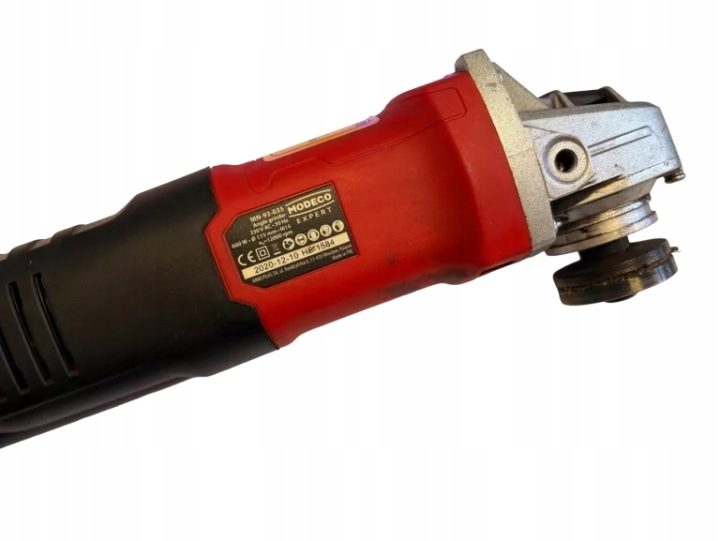 Modeco угловая шлифмашина 125 мм 750W (MN-93-036), фото 1