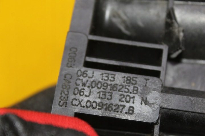 ВПУСКНОЙ КОЛЛЕКТОР LEON II SKODA A4 B8 1.8 TFSI 06J133201N 06J133185T, фото 8