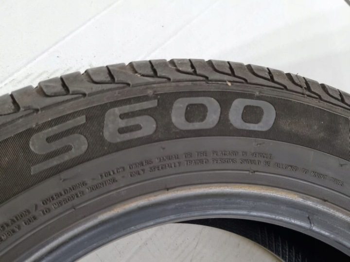 4× 1 Шина Летняя Лето Firehawk 700 195/60R15 88H bieżnik OK 8,6 мм как новое, фото 13