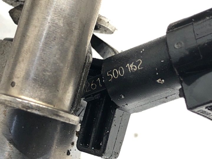 Топливная рампа с Wtryskami Audi A5 8T 06J133317M 2.0 211 л.с., фото 4