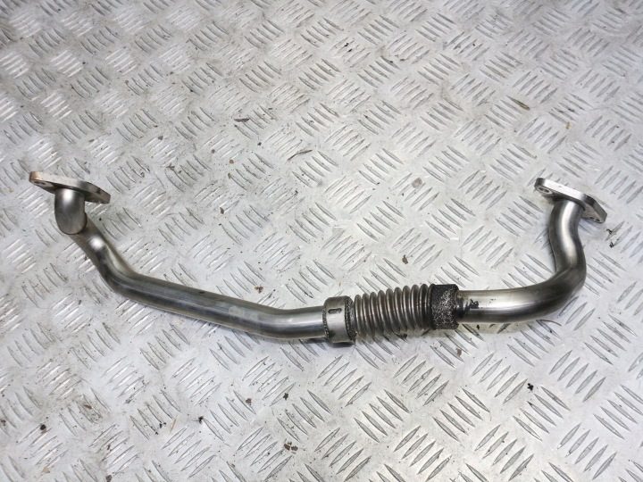 Труба EGR VW Seat Skoda 2.0 TDI CEG 2010 г. 03L131521AK, фото 1