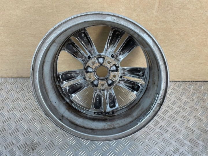 Литой диск Kia OE SPORTAGE IV 7.0" x 17" 5x114.3 ET 48,5, фото 6