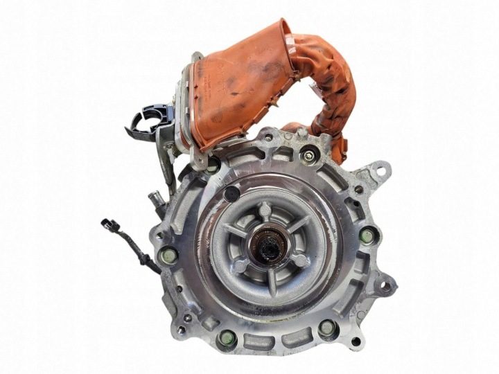 2012 Nissan Leaf I (ZE0) Двигатель электрический EV EM6L, фото 6