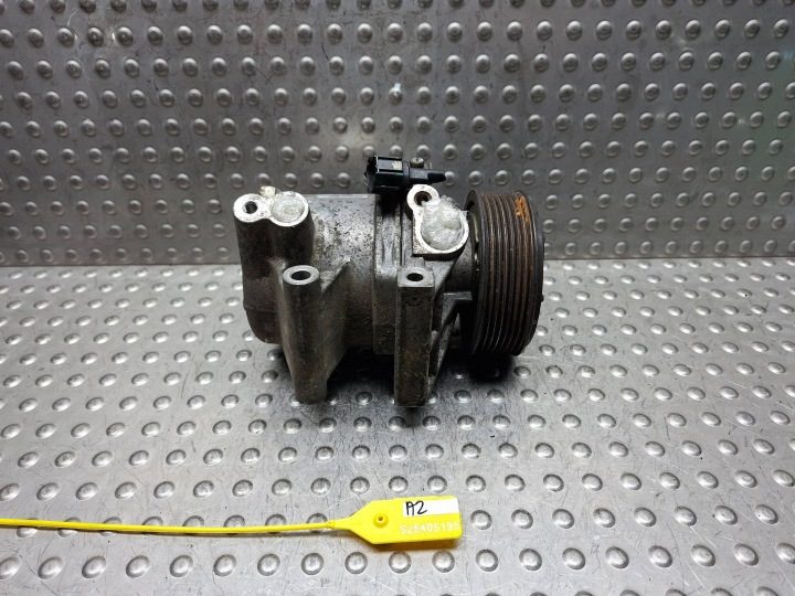 КОМПРЕССОР КОНДИЦИОНЕРА NISSAN MICRA K13 10- 1.2 i 926001HD5A, фото 4