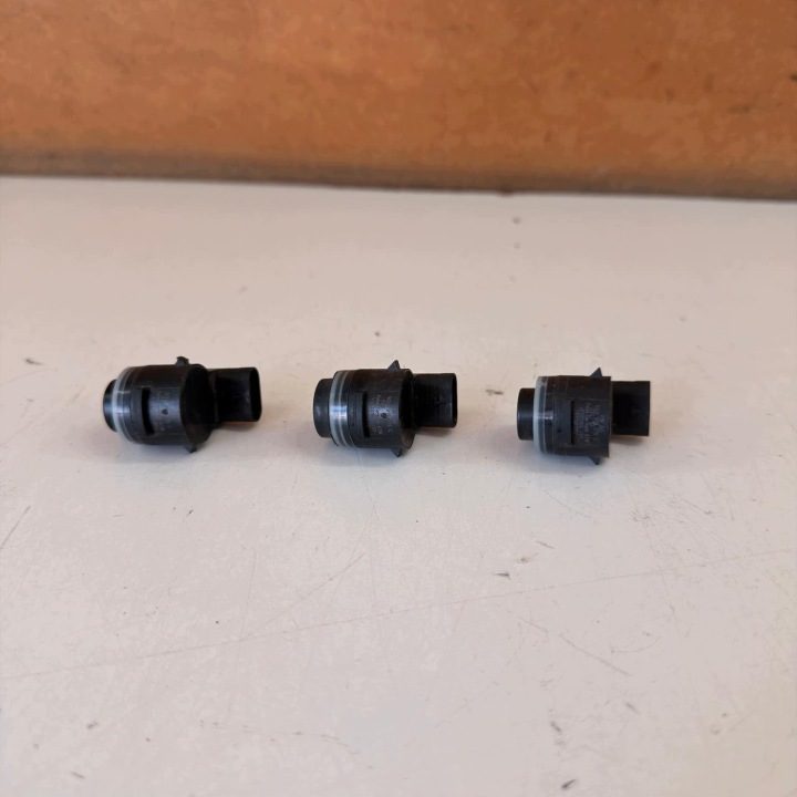 VW ДАТЧИК PDC ПАРКОВКИ 5Q0919275C ЧЕРНЫЙ МАТОВЫЙ AUDI VW SEAT, фото 3