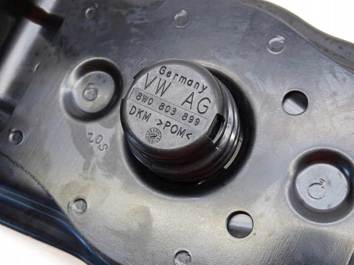 Крепление запасного колеса Audi OE 8W0802715C, фото 4
