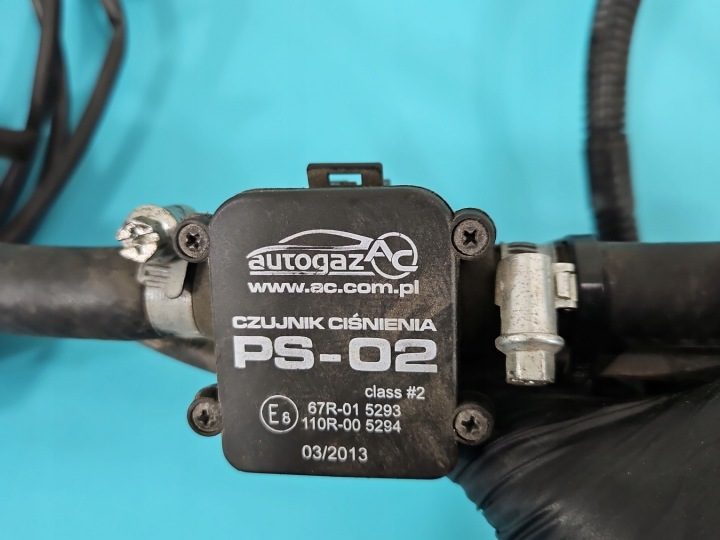 ГБО LPG ГАЗА STAG 4 QBOX BASIC, фото 15