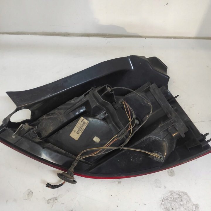 ФОНАРЬ ЛЕВЫЙ ЗАДНИЙ RENAULT MEGANE II РЕСТАЙЛИНГ 8200073236B 89398082, фото 2