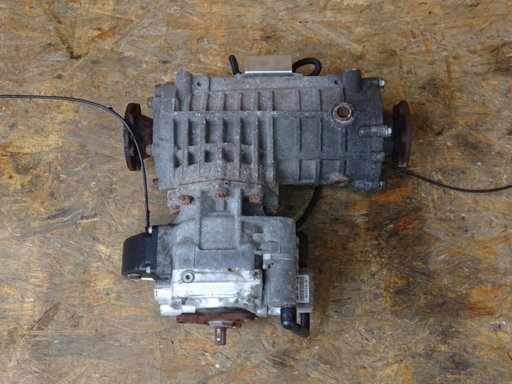 AUDI A3 S3 8L TT 8N GOLF IV ДИФФЕРЕНЦИАЛ HALDEX ЗАДНИЙ 02D525554AD, фото 6