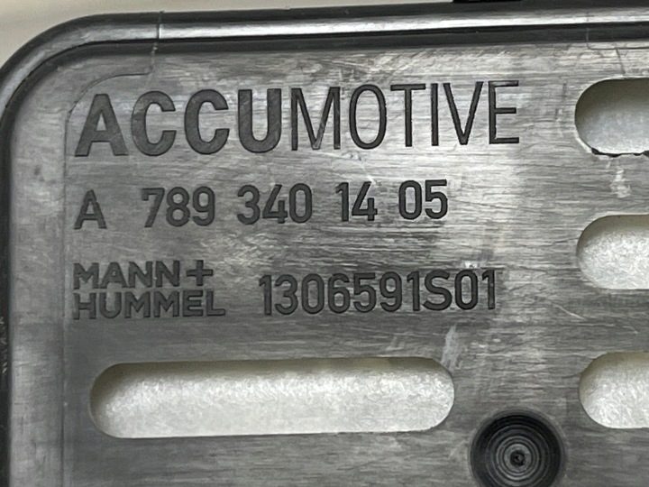 Пылесос воздуха Mercedes EQC 400 A7893401405 2019-, фото 6