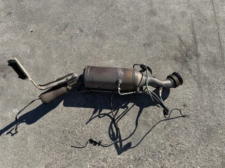 DPF FAP КАТАЛИЗАТОР 2.2 CDI MERCEDES SPRINTER 906 EURO5 RWD 651955 09-15 R, фото 6