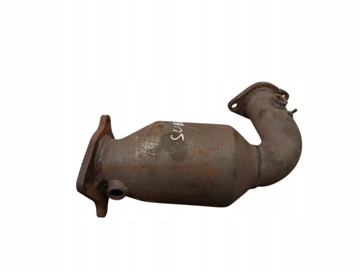 Subaru WRX Катализатор/DPF, фото 4