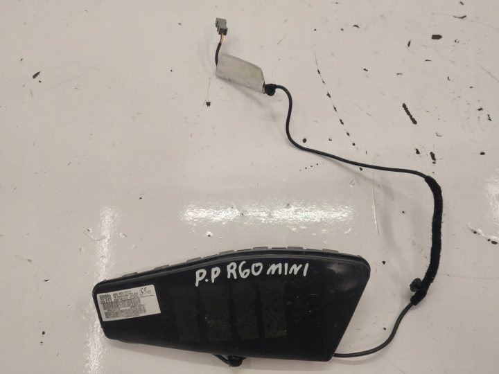 MINI COUNTRYMAN R60 ПОДУШКА БЕЗОПАСНОСТИ СИДЕНЬЯ ПРАВАЯ 9802664, фото 1