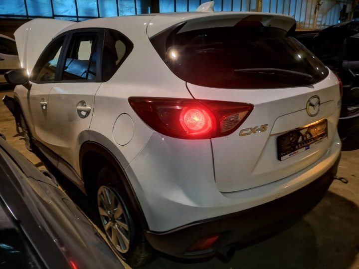 Mazda CX-5 Реле 2013 2.2L um4667730 acm33221, фото 8