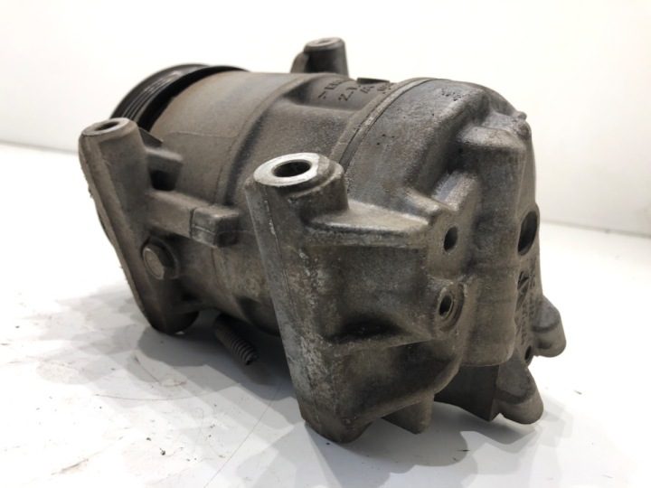КОМПРЕССОР КОНДИЦИОНЕРА FIAT TIPO 51986965 1.4 95 л.с., фото 3
