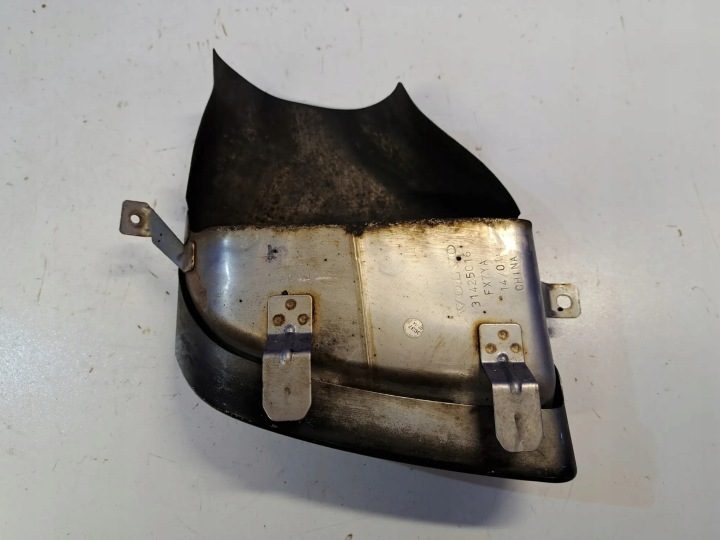 Насадка глушителя VOLVO V60 31425016 30993632 2.0L 2015, фото 2