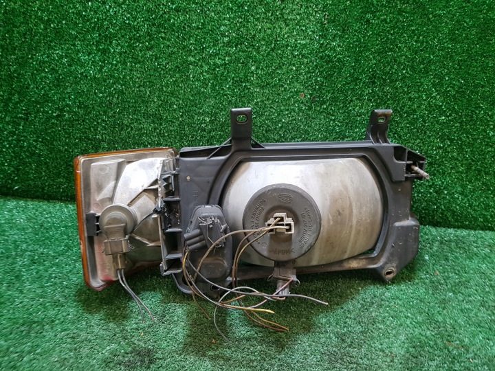 ФАРА ЛЕВАЯ ПЕРЕДНЯЯ VOLKSWAGEN T4 HELLA, фото 5