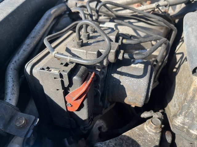 HONDA ACCORD VII CL7 Насос ABS, фото 1