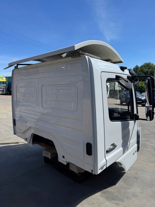 Кабина В сборе Дневная Mercedes Atego III E6 2018, фото 4