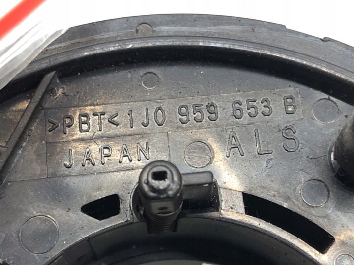 ШЛЕЙФ AIRBAG VW GOLF IV 1J0959653B 97-08 Хэтчбек УЛИТКА, фото 6