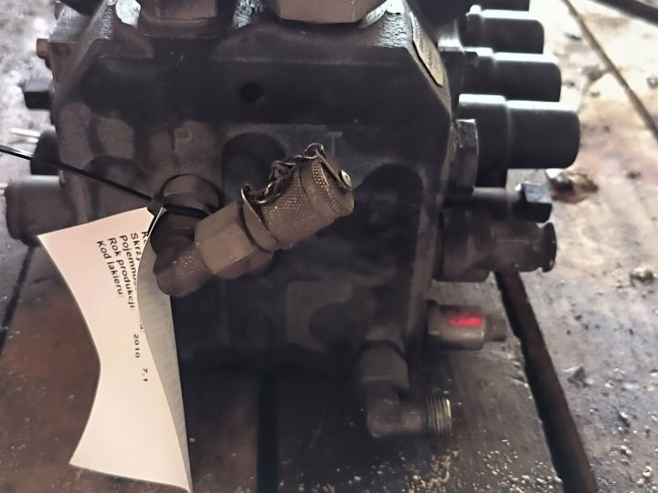 РАСПРЕДЕЛИТЕЛЬ 54928 ГИДРО CONTROL VOLVO FE 300, фото 3