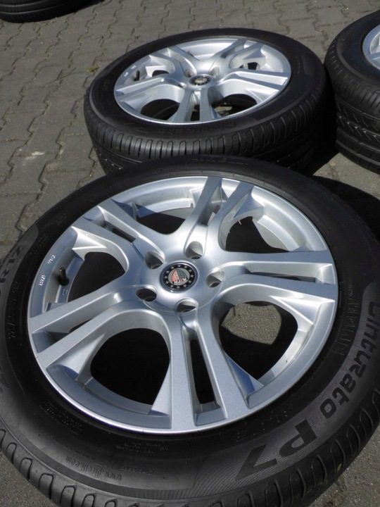КОЛЕСА для OPEL INSIGNIA 5x115x70,2 ET40 17'' ЛЕТО, фото 3