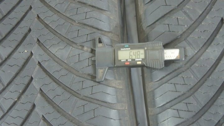 2× Шина всесезонная Leao i-Green All Season 235/65R17 108 В, фото 6