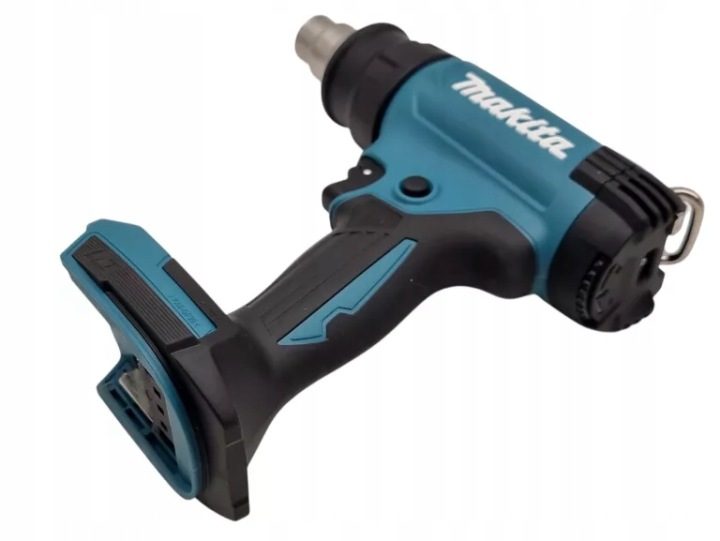 Makita DHG181ZK термофен akum 18 В кейс 4 форсунки, фото 4