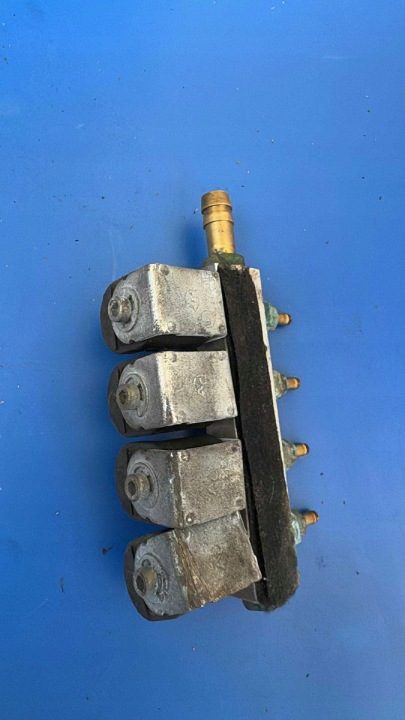 ФОРСУНКИ ДЛЯ ГАЗА ГБО AC W01-4 BFC, фото 2