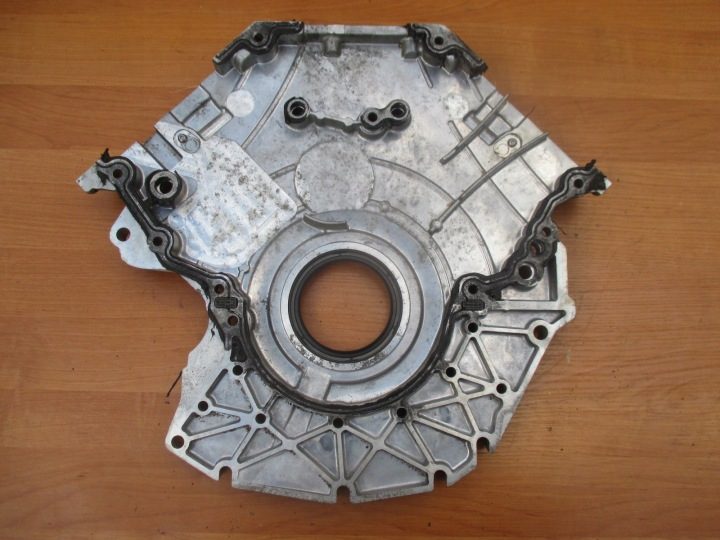 Audi OE 059103171CT крышка ГРМ, фото 12