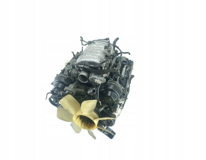 ДВИГАТЕЛЬ В СБОРЕ LEXUS TOYOTA LAND CRUISER TUNDRA 4.7 V8 2UZ, фото 1
