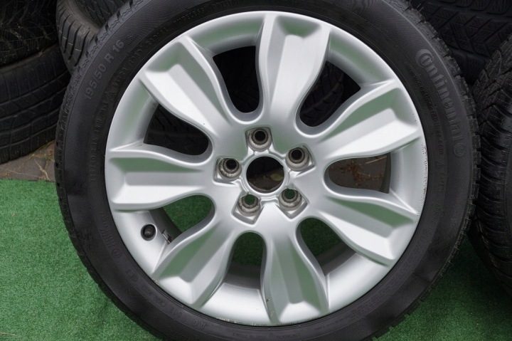 ЛИТЫЕ ДИСКИ + ШИНЫ AUDI A1 8X0, фото 5