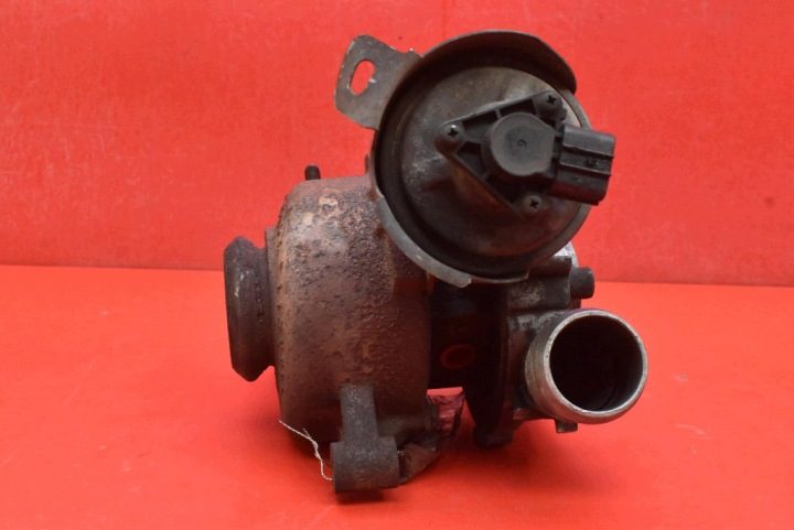 ТУРБИНА 9662464980 FORD MONDEO MK4 2.0 TDCI 140 Л.С. 07-10, фото 5