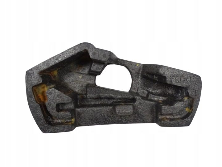 Вкладыш колеса ключ рычаг проушина Citroen C1 I Peugeot 107 Toyota Aygo I 05-14, фото 5