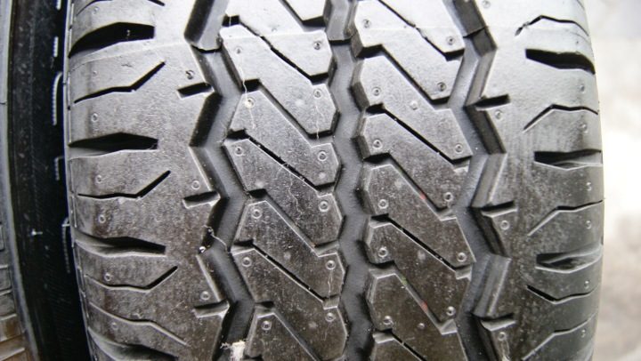 КОЛЕСА HYUNDAI H1 215/70/16 C HANKOOK / 6X139,7X16 ET 56 X 6,5 J, фото 16